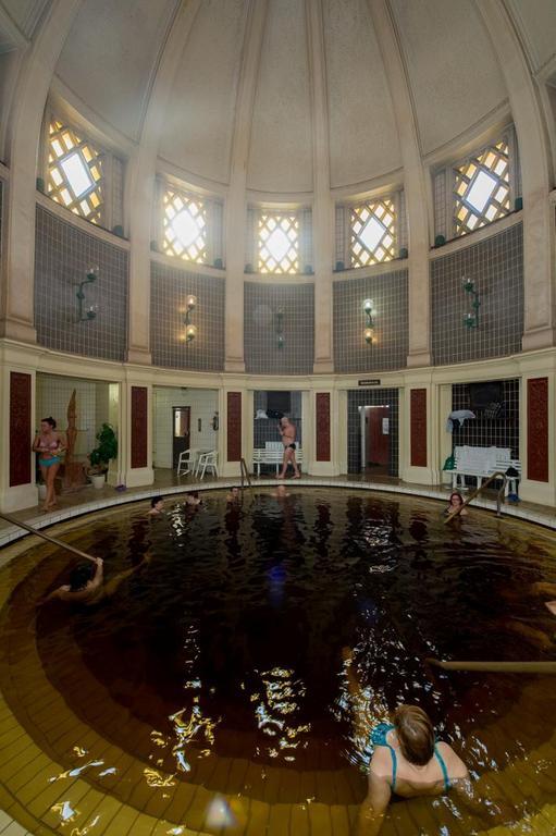 Tisza Es Thermalfuerdo 3* Szolnok